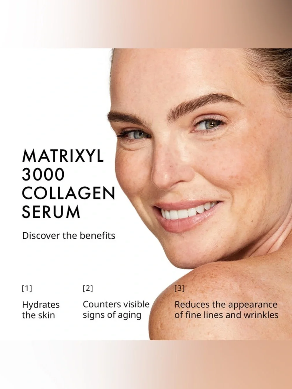 Depology MATRIXYL 3000 Collagen Boosting Serum ~ 1 fl oz ~ New in Box / Sealed